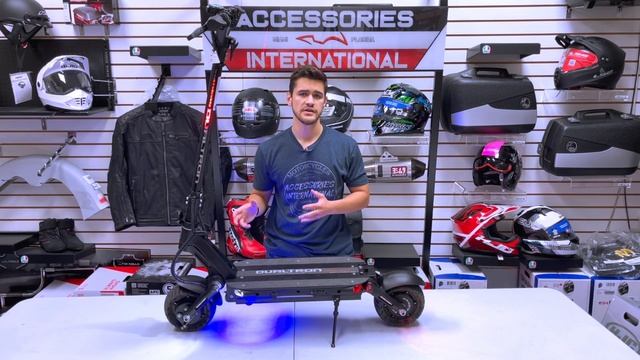 Dualtron Compact Electric Scooter Review смотреть онлайн