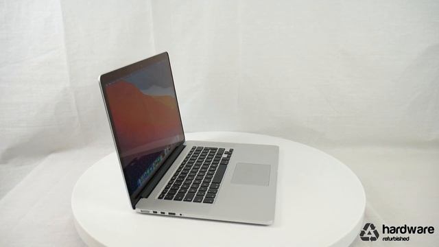 Hardware Apple MacBook Pro 11,2