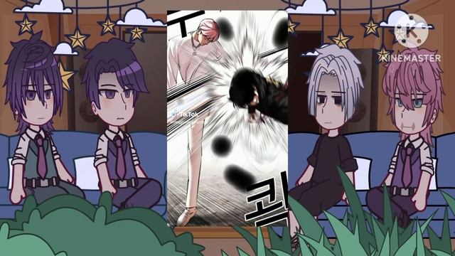 || Bonten react to Takemichi as Daniel Park || No part 2 || Lazy thumbnail смотреть онлайн