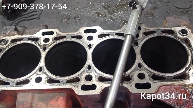 Газель Камминз, диагностика стука не всегда однозначна. смотреть онлайн
