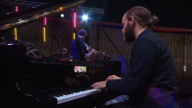 JazzBaltica 2015: Mathias Eick смотреть онлайн