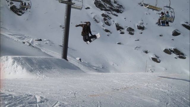 Luiz Lancellotti - Dirt Bike Surf Skate Snowboard ... (Guns n' Roses - Out Ta Get Me) смотреть онлайн