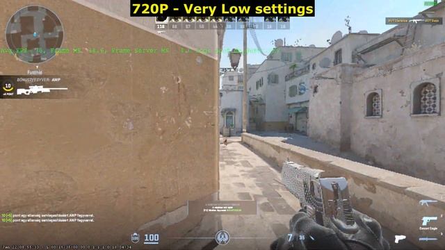 Counter Strike 2 - Test in GTX 550 TI 1GB DDR5 (2024) /fHDgaming/ смотреть онлайн