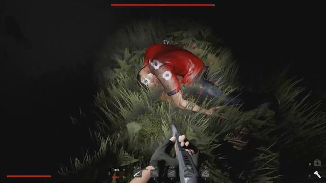 Late Night Presents - FINDING BIGFOOT смотреть онлайн