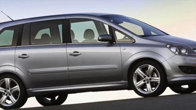 Opel Zafira B Problems | Weaknesses of the Used Zafira B смотреть онлайн