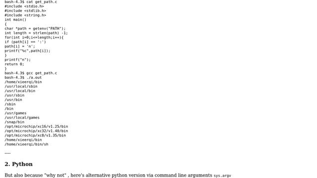 Ubuntu: How to display the paths in $PATH separately? (14 Solutions!!) смотреть онлайн