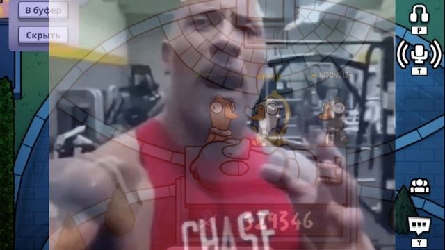 как в это играть? / GOOSE GOOSE DUCK / или как мы страдаем фигнёй смотреть онлайн