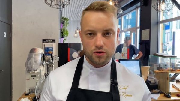 Авторский перечный соус! Pepper sauce