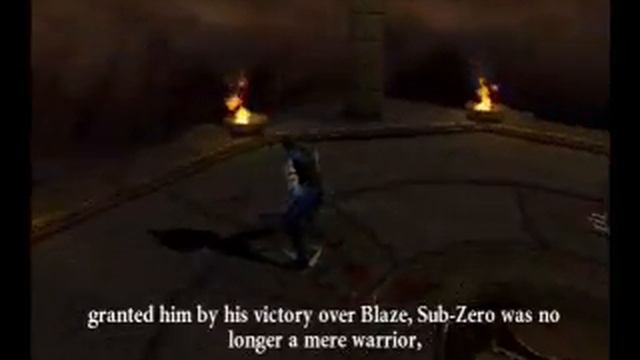 MKA Sub-Zero Ending смотреть онлайн