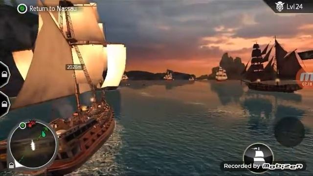 Assassin's Creed Pirates| Andrei Si Piratii Ep 34