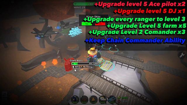 How to Solo fallen mode in Tds (No golden tower + hardcore tower) | Roblox | Tower Defense Simulato смотреть онлайн