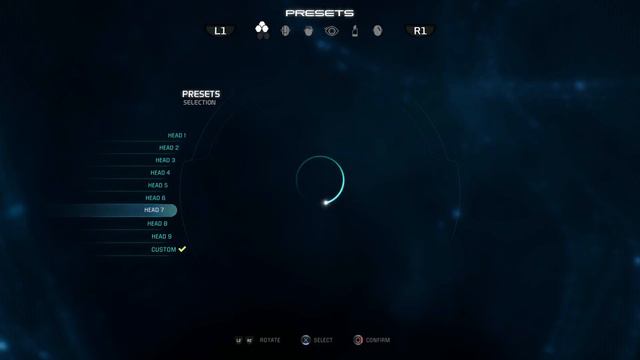 Mass Effect: Andromeda - Character Creation & Training смотреть онлайн