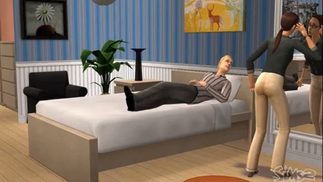 The Sims 2 Ikea Home Stuff PC смотреть онлайн