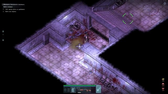 Alien Shooter 2 The Legend Кое как пробился ч5 смотреть онлайн