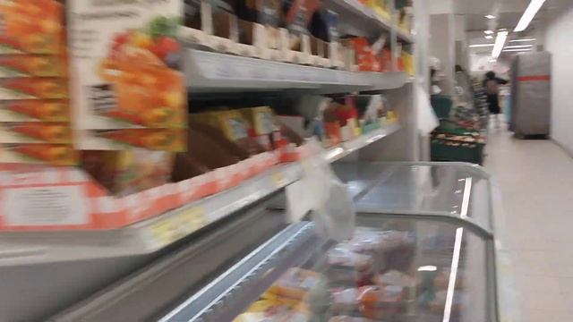 Магнит. Цены на продукты для Москвичей в марте 2023г. смотреть онлайн