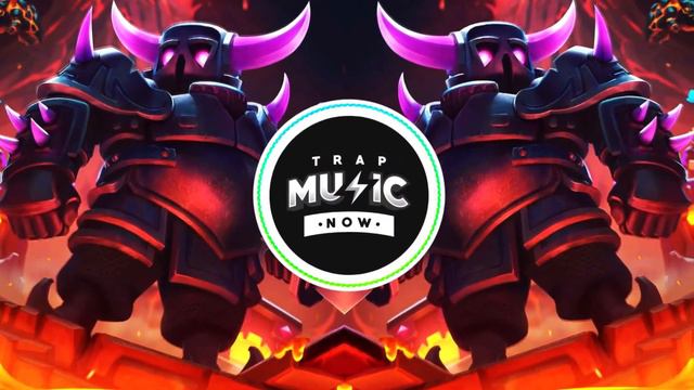 CLASH OF CLANS THEME SONG (OFFICIAL TRAP REMIX) - SILLYBOY смотреть онлайн