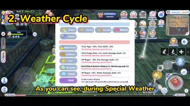 [ROX] Everything you need to know about Gardening Life Skill смотреть онлайн