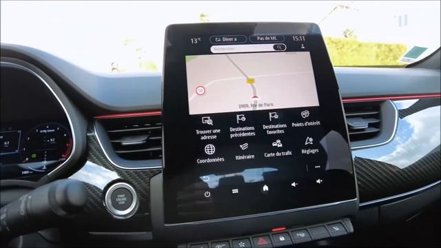 Essai Renault Arkana смотреть онлайн