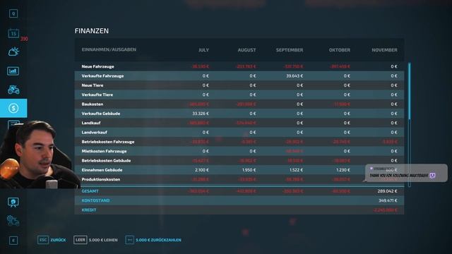 LS22 #234 Der Ballenanhänger lässt sich fast wickeln NF Marsch 4fach Mod Map смотреть онлайн