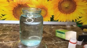 Превикур Энерджи. Готовлю рабочий раствор Превикура для предпосевной обработки грунта и семян.