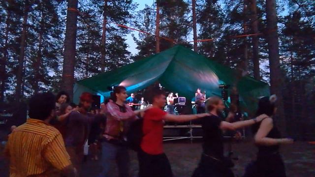 Arenda-zvuka.pro - Своя Атмосфера - Группа ТЕСТО (русский грув /постфольклор/ TESTO) 26.07.2019 смотреть онлайн