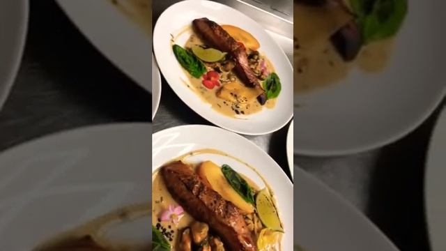 Как оригинально приготовить лосось? Идеальный соус к лососю. Инстаграм⬇️ смотреть онлайн