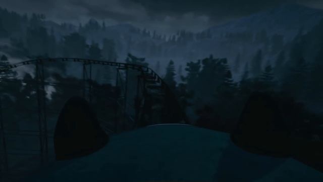 ЖУTКИЙ ПАРК РАЗВЛЕЧЕНИЙ | The Park