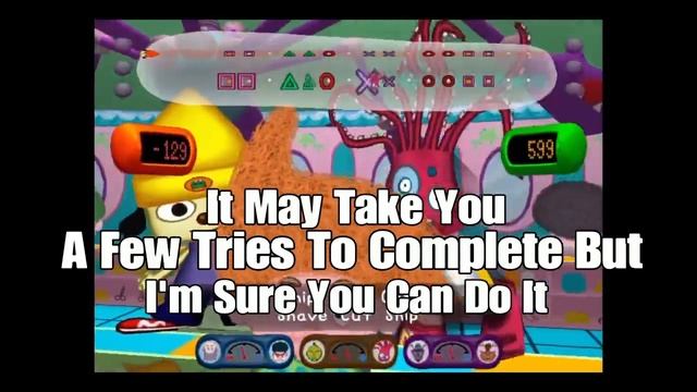 How to Get the Say "I Gotta Believe" Record in PaRappa The Rapper 2! смотреть онлайн