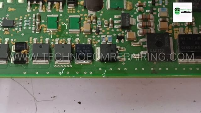 Techno ECM Repairing Academy/ ECM IC Desoldering Trick Fast And Easy Call On (+91 9630046506)