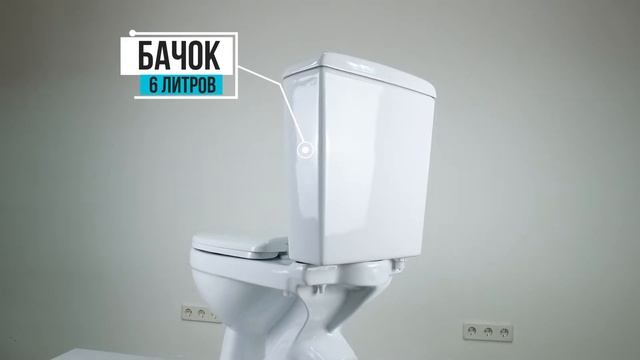 Обзор унитаза Кировская Керамика Rosa Комфорт от UnitazShop смотреть онлайн