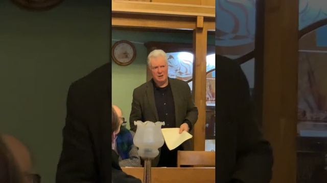 Александр Бармак читает уникальные записи М.И.Кнебель. смотреть онлайн