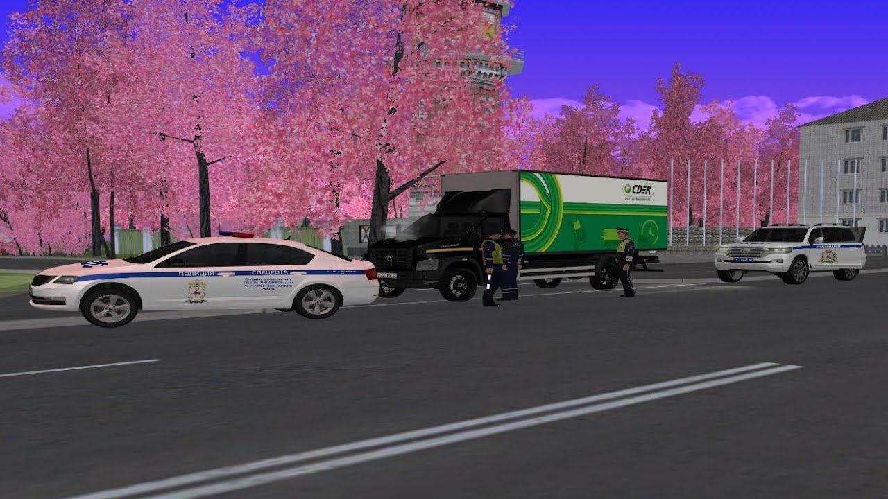 1 ОБЫЧНЫЙ ДЕНЬ СОТРУДНИКА ДПС  Будни ДПС  Amazing RP Green  Telles