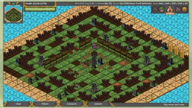RPG MO - The Forgotten Garden смотреть онлайн