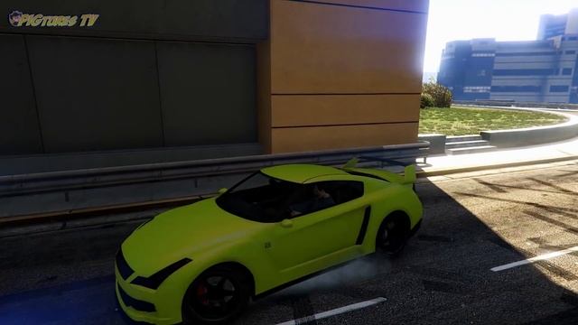 МОД ЦВЕТА для машин В GTA Online | 3D ОКРАС ГТА ОНЛАЙН | BEST PAINT JOB смотреть онлайн