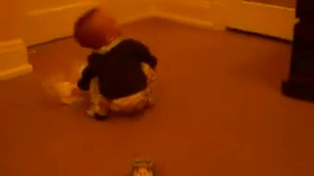 Playing with My Pack of Pampers смотреть онлайн