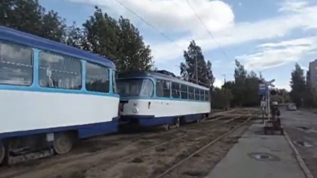 [RS] Tatra T3A 30144+30155 смотреть онлайн