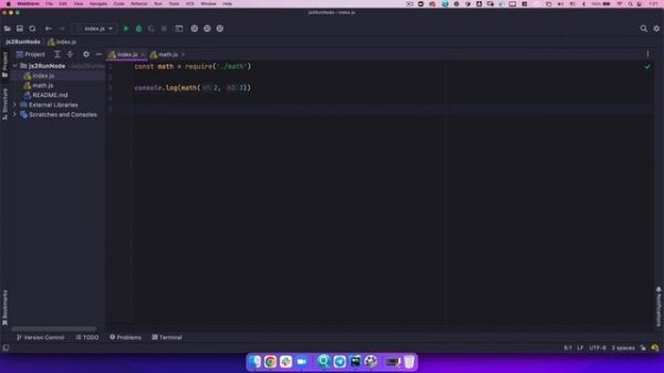Полезные приемы в WebStorm. Работа с кодом // PASV
