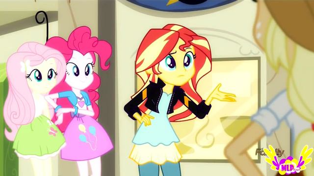 PMV (MLP) - не хочу быть девочкой смотреть онлайн