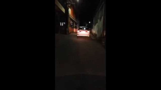 My 1992 Lancer Singkit GTI Night Ride смотреть онлайн