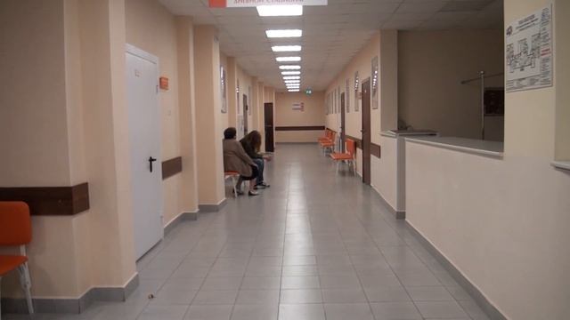 Сюжет от 23.10.2019: День участкового врача-терапевта смотреть онлайн