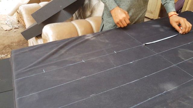 DIY: Modern Sofa Making | Interior Design смотреть онлайн