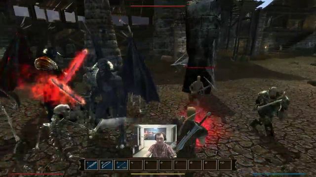 Gothic 3 - Enhanced Edition + Коды смотреть онлайн