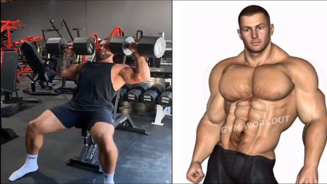6 Best Shoulder Exercises For Boulder Shoulders