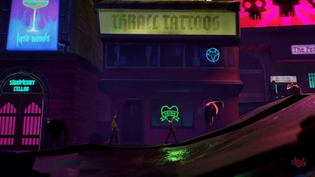 AfterParty - New Game from Dev of Oxenfree (Xbox One) English Walkthrought Full смотреть онлайн
