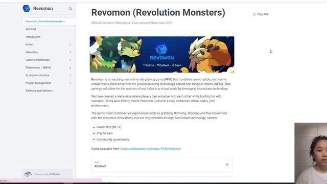 Revomon is an exciting new online role-playing ga смотреть онлайн