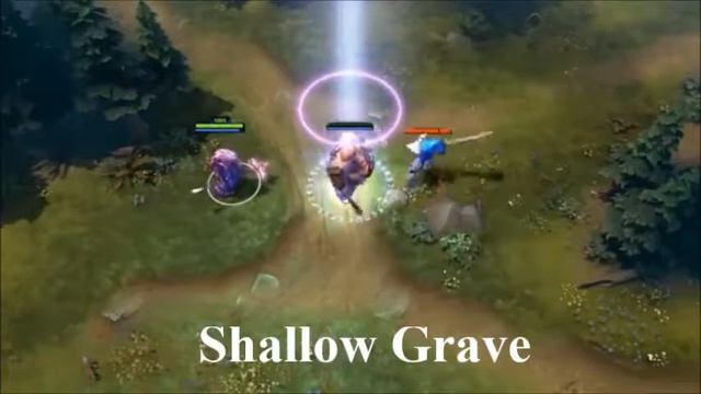Dazzle skill dota 2 (Дазл скилы) смотреть онлайн