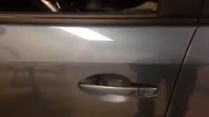 Мазда сх5 работа штатного ключа в автозапуске.