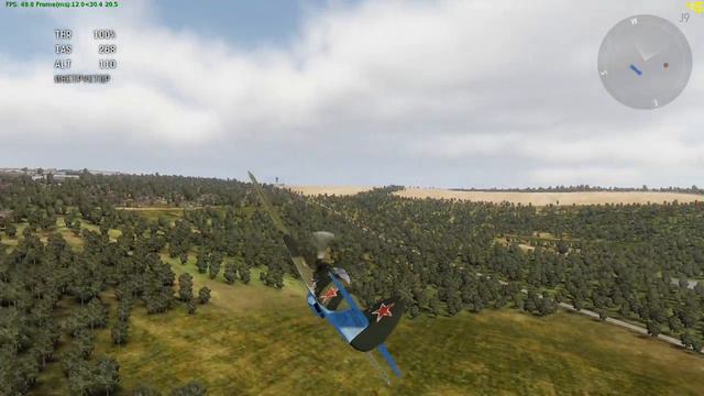 WarThunder версия 1.24.7 (dev) упрощенный режим смотреть онлайн