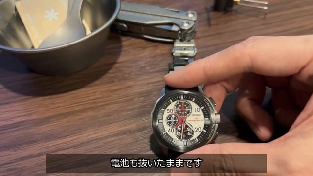 【Honda Racing F1 Team クロノグラフ】15年目 смотреть онлайн
