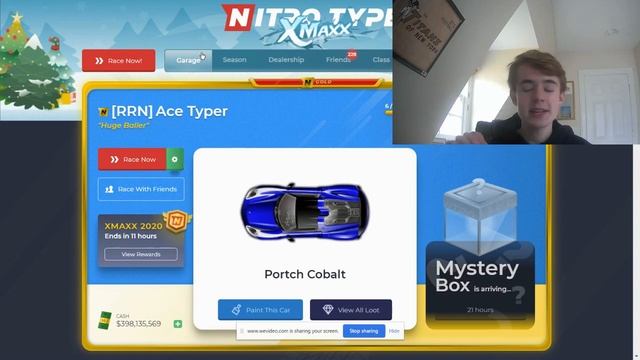 Nitro Type: MASSIVE New Updates! (High Speed, Leaderboard + Notifications) смотреть онлайн